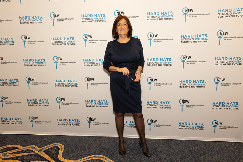 Congratulations Lorraine Grillo NEW Equity Leadership Award Honoree